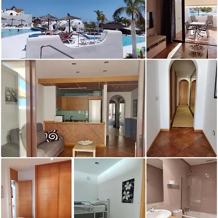 公寓 Playa Paraiso